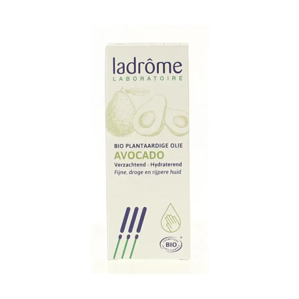 La Drome Avocado olie 100 ml