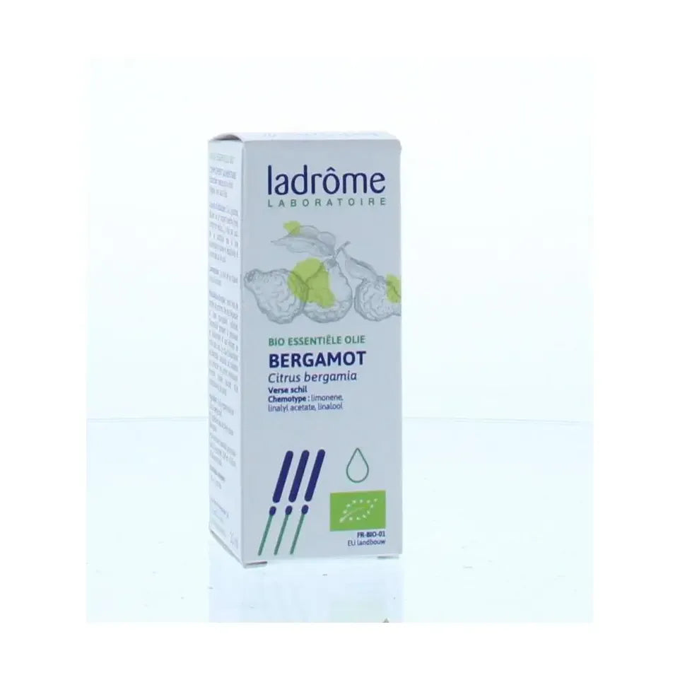 La Drome Bergamote olie 10 ml