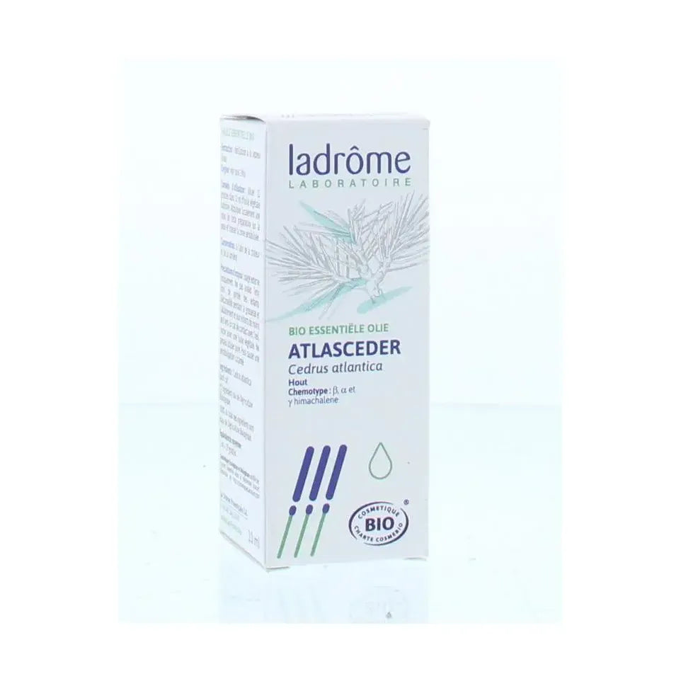 La Drome Cederhout olie 10 ml