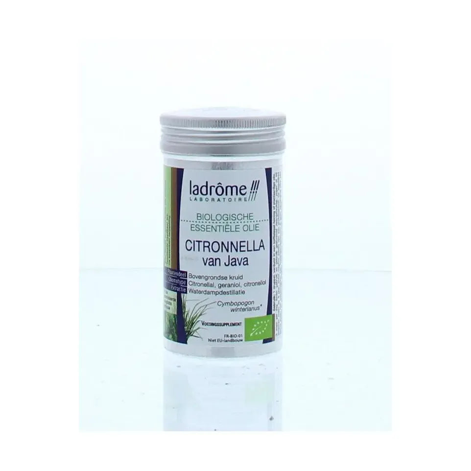 La Drome Citronella olie 10 ml