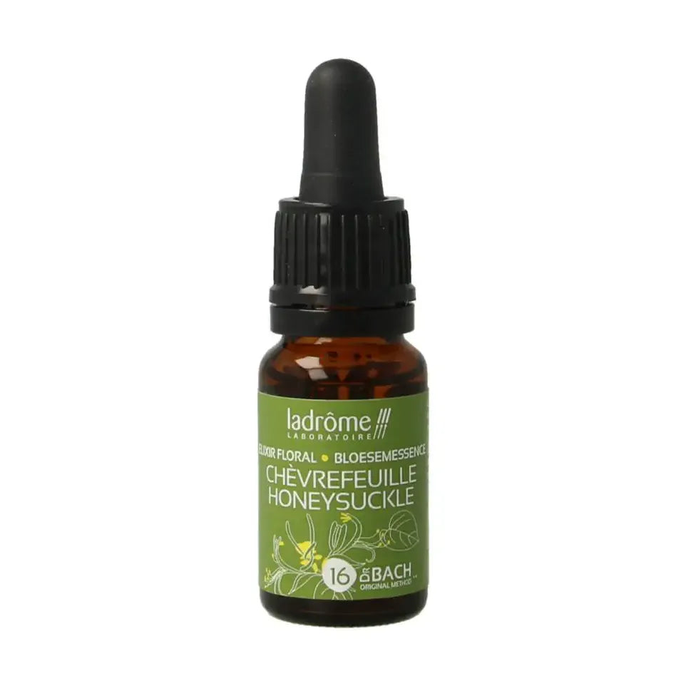 La Drome honeysuckle/kamperfoelie biologisch 10 ml