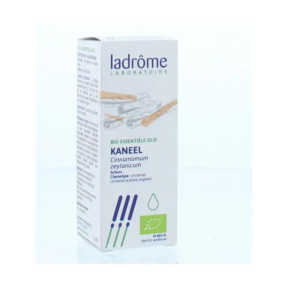 La Drome Kaneel olie 5 ml