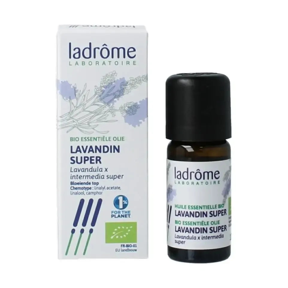 La Drome Lavandin olie 10 ml