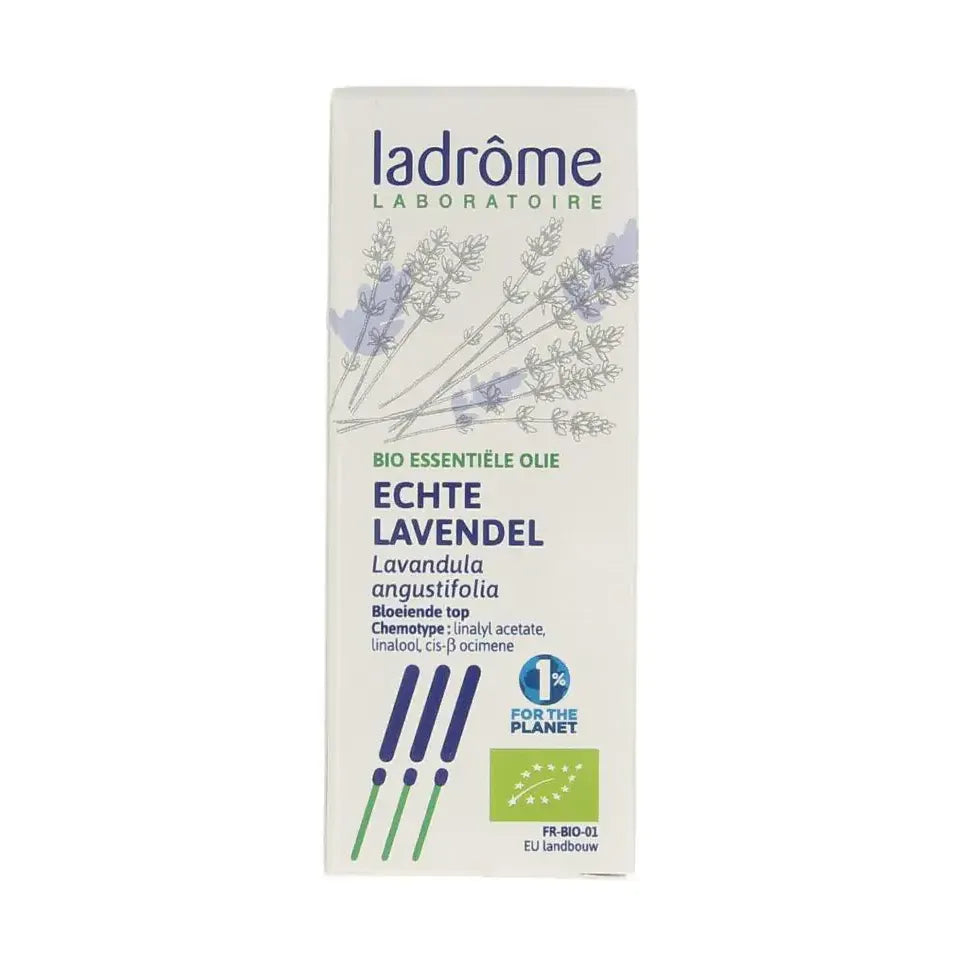 La Drome Lavendel olie 10 ml