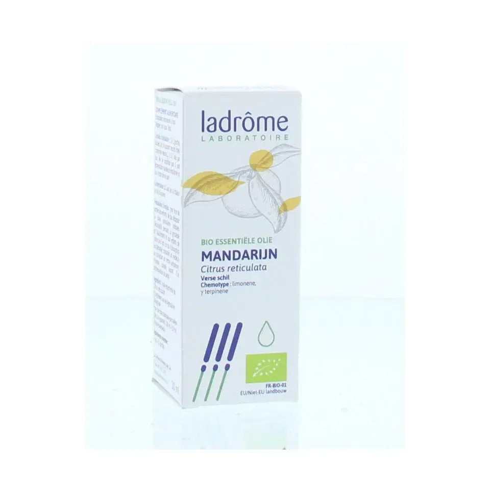 La Drome Mandarijn olie 10 ml