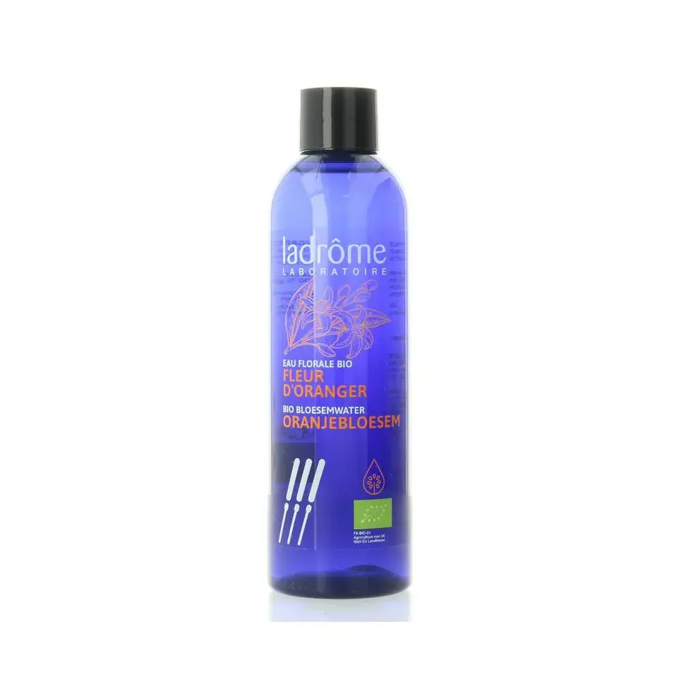 La Drome Oranjebloesemwater (hydrolaat) 200 ml