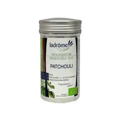 La Drome Patchouli olie 10 ml