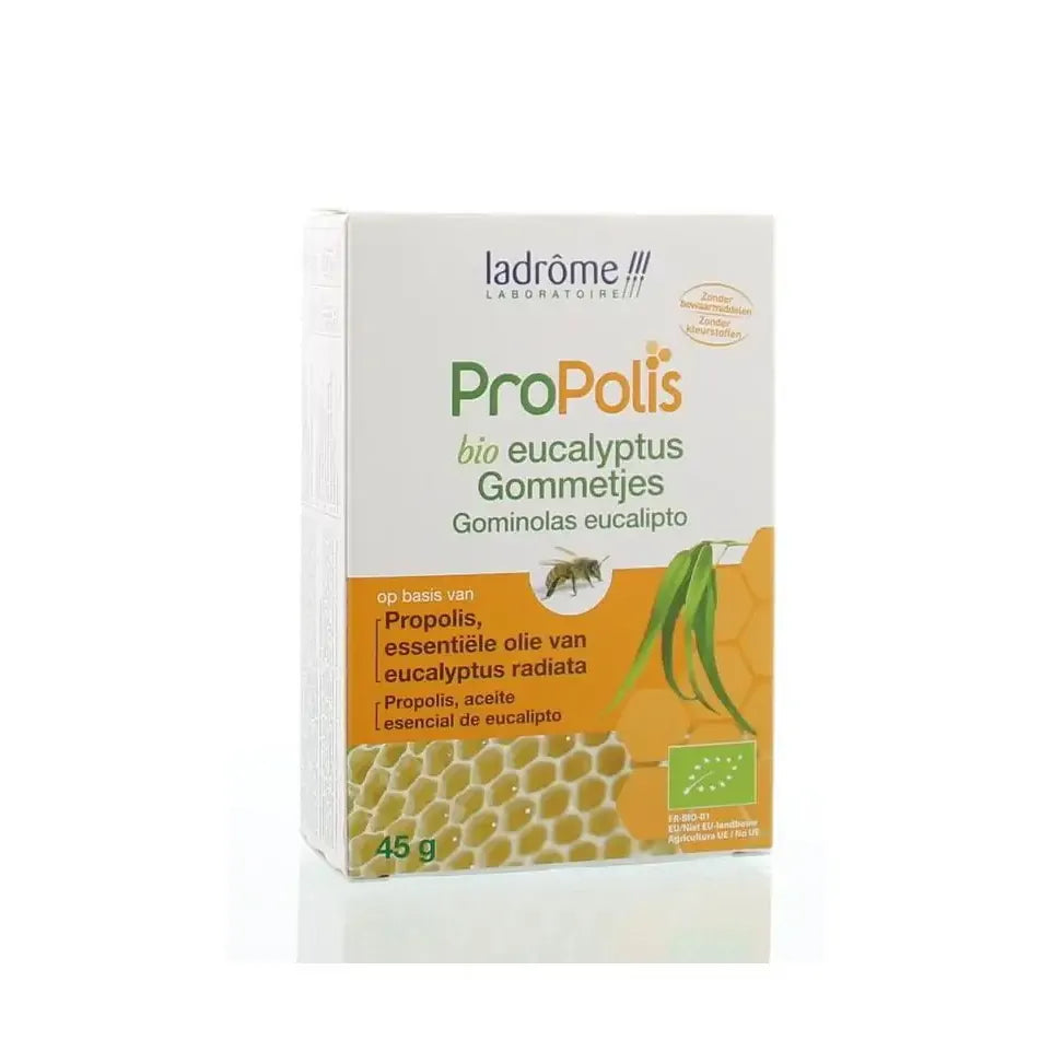 La Drome Propolis gommetjes 45 gram