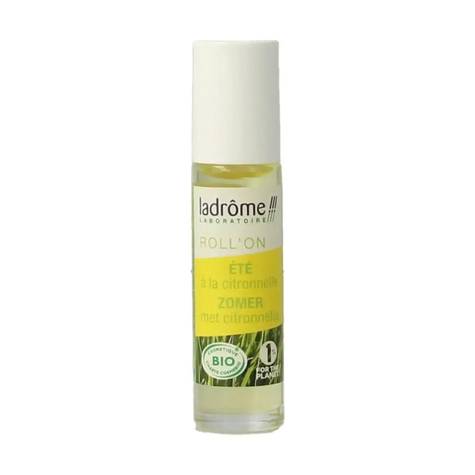 La Drome Roll on zomer citronella 10 ml