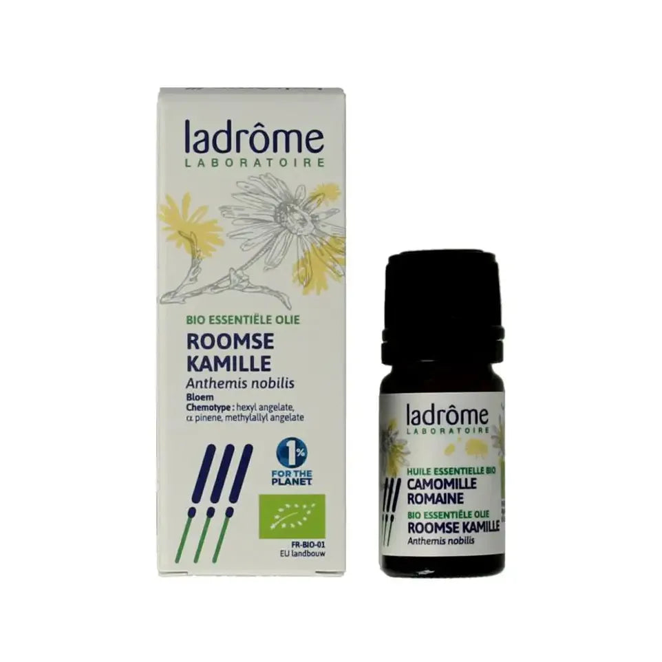 La Drome Roomse kamille 5 ml