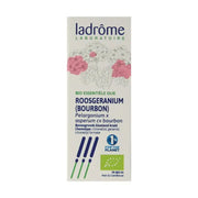 La Drome Roos geranium olie 10 ml