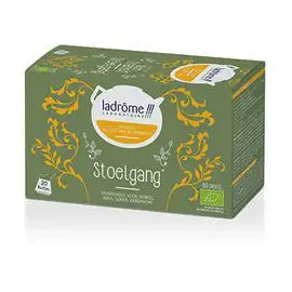 La Drome Stoelgang kruidenthee 20 zakjes