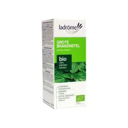 La Drome Utrica dioica brandnetel tinctuur 50 ml