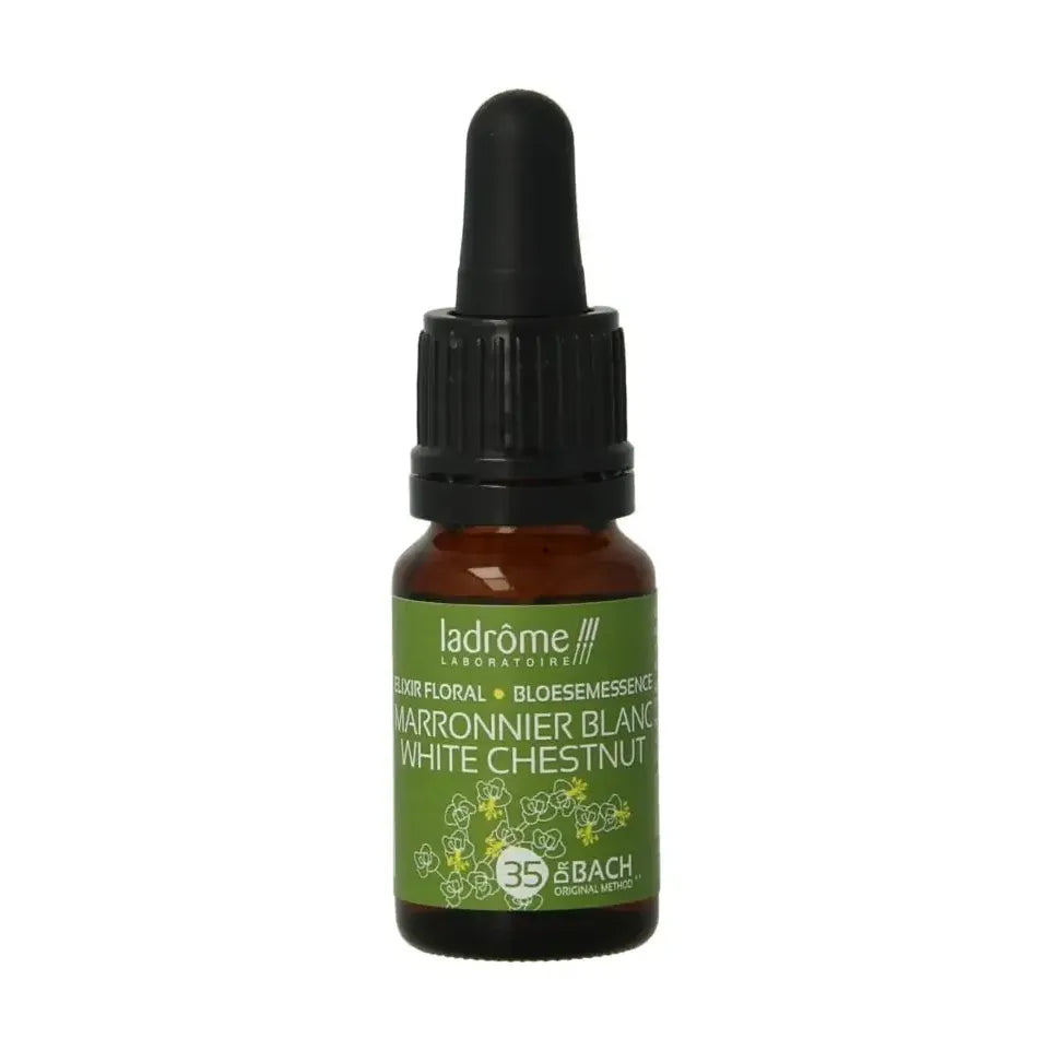 La Drome White chestnut / paardekastanje biologisch 10 ml
