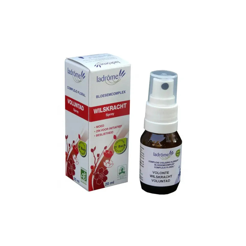 La Drome Wilskracht spray 20 ml