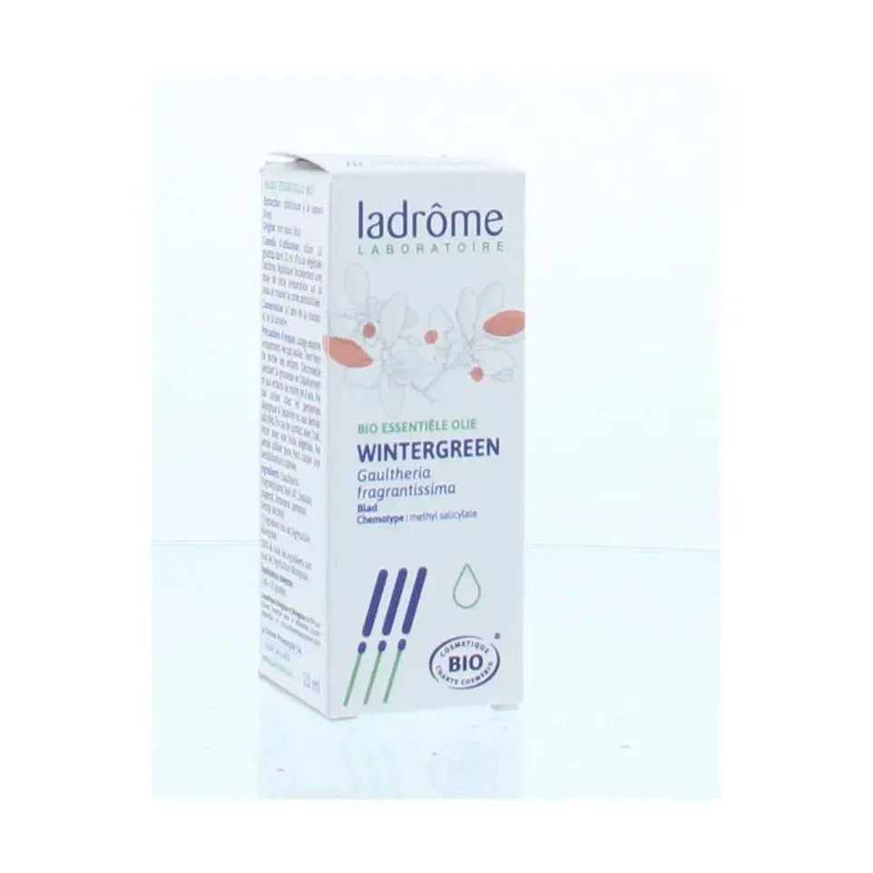 La Drome Wintergreen olie 10 ml