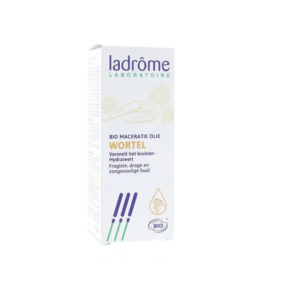 La Drome Wortelolie 100 ml