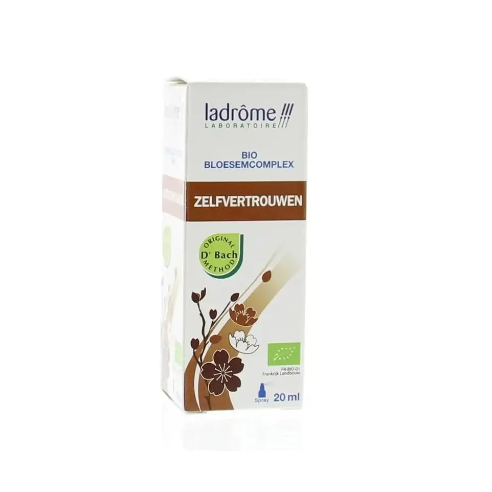 La Drome Zelfvertrouwen 20 ml