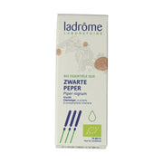 La Drome Zwarte peper olie 10 ml