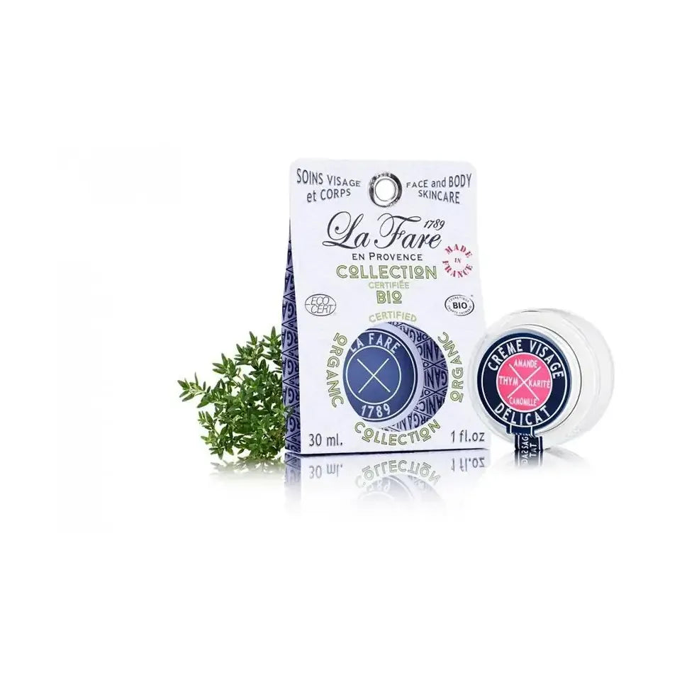 La Fare 1789 Dagcreme delicate 30 ml