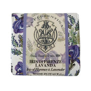 La Florentina Zeep florentijnse iris-lavendel 106 gram