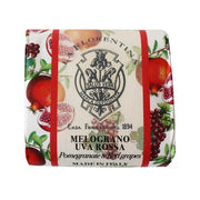La Florentina Zeep granaatappel-rode druif 106 gram
