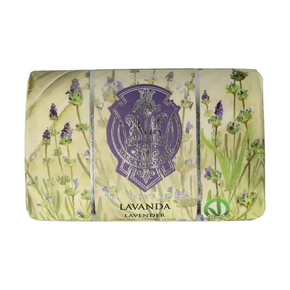 La Florentina Zeep lavendel 200 gram