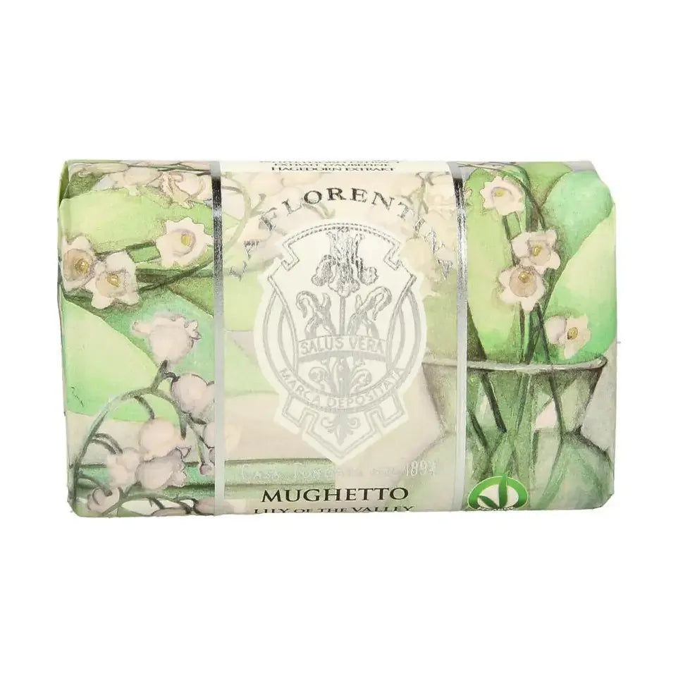 La Florentina Zeep lelietje van dalen 200 gram