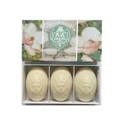 La Florentina Zeep magnolia 3 x 150 gram 3 stuks