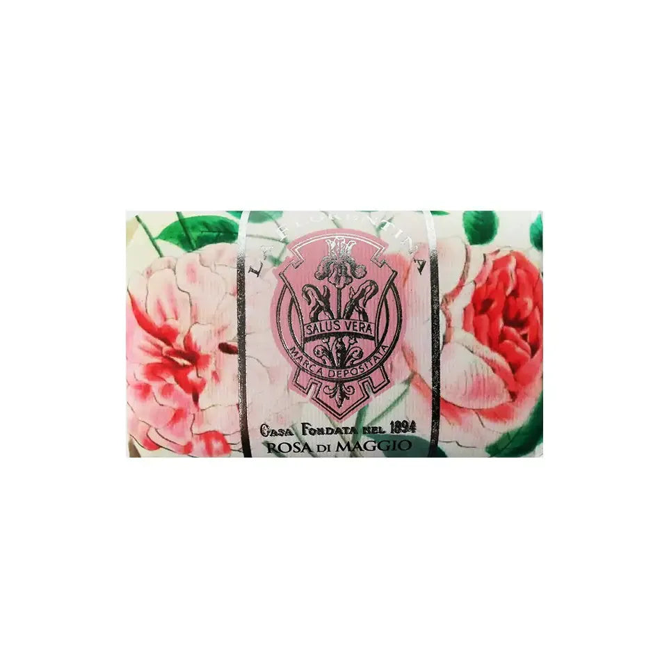 La Florentina Zeep rosegarden 200 gram