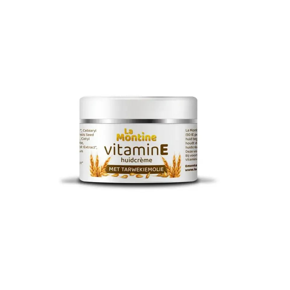 La Montine Vitamine E huidcreme 40 ml