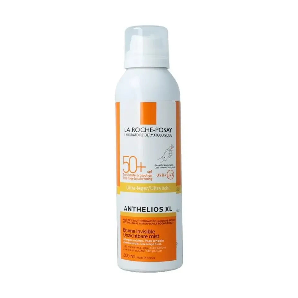 La Roche Posay Anthelios lichaamsmist SPF50+ 200 ml