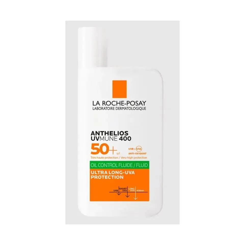 La Roche Posay Anthelios UVmune invisible fluid oil control
