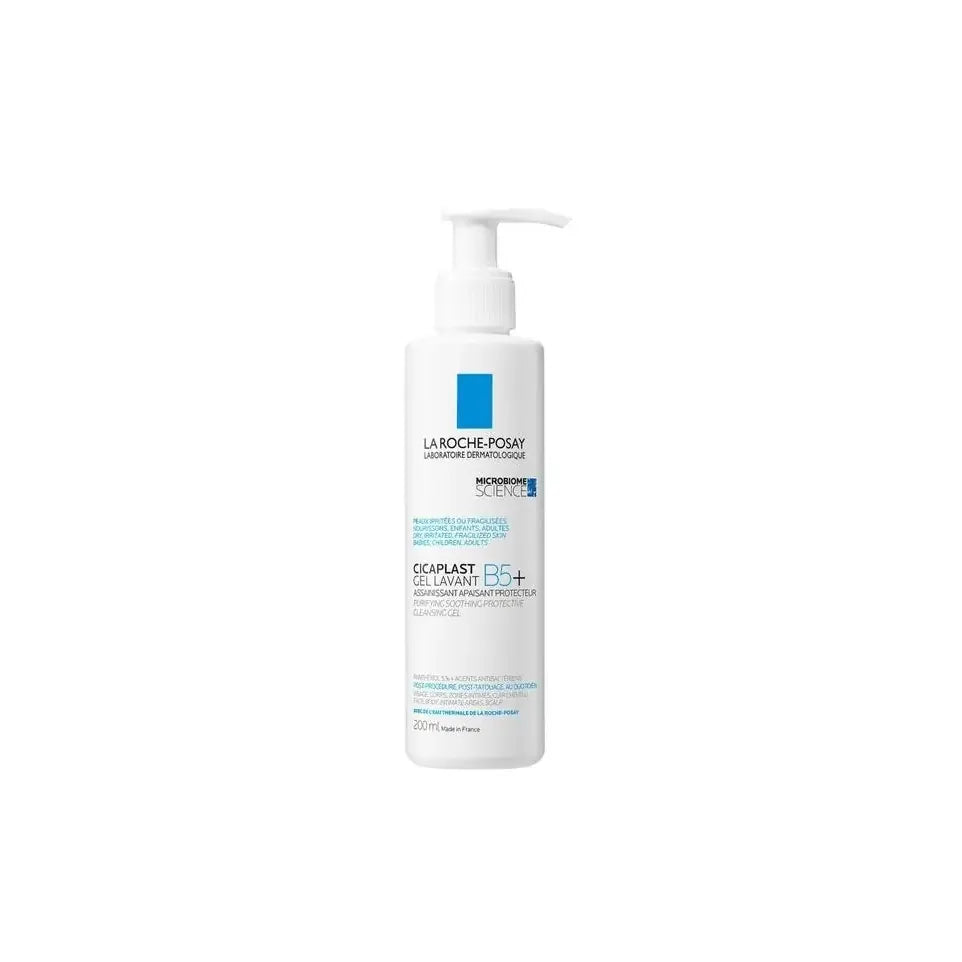 La Roche Posay Cicaplast wasgel B5 200 ml