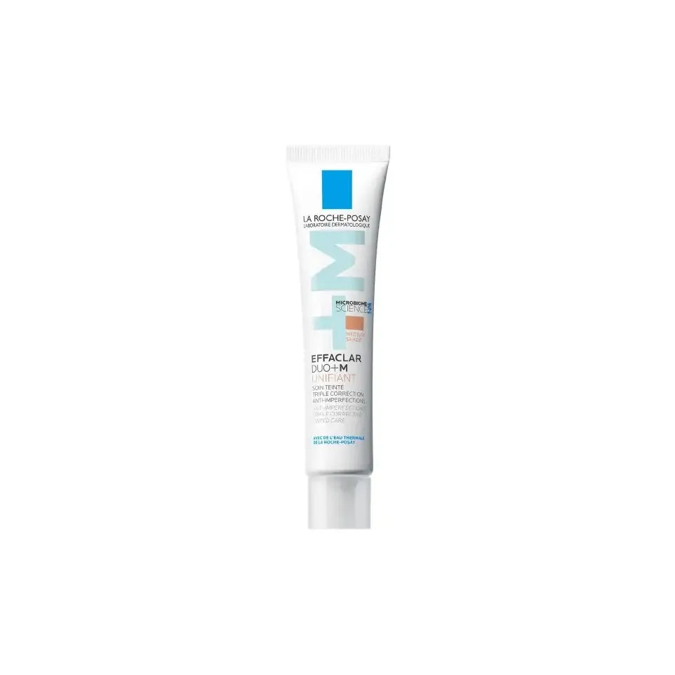 La Roche Posay Effaclar duo + m dagcreme medium 40 ml