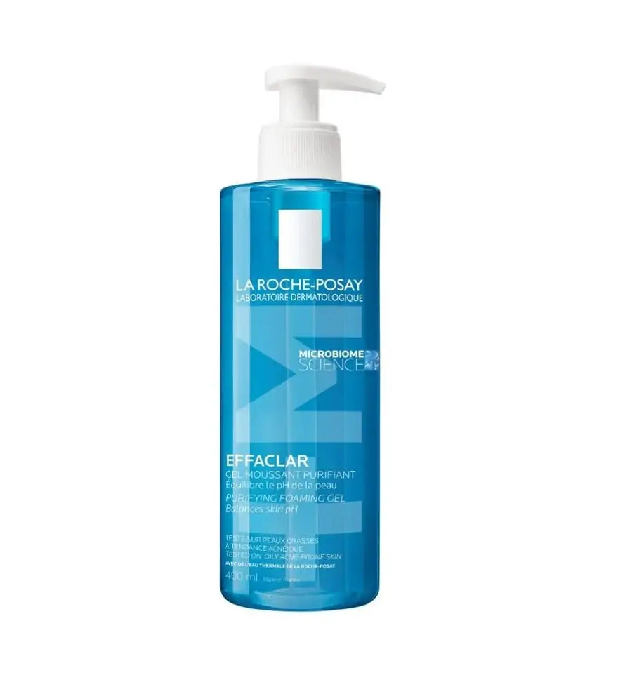 La Roche Posay Effaclar zuiverende gel 400 ml