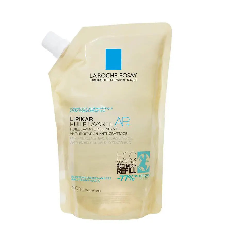 La Roche Posay Lipikar doucheolie AP+ 400 ml
