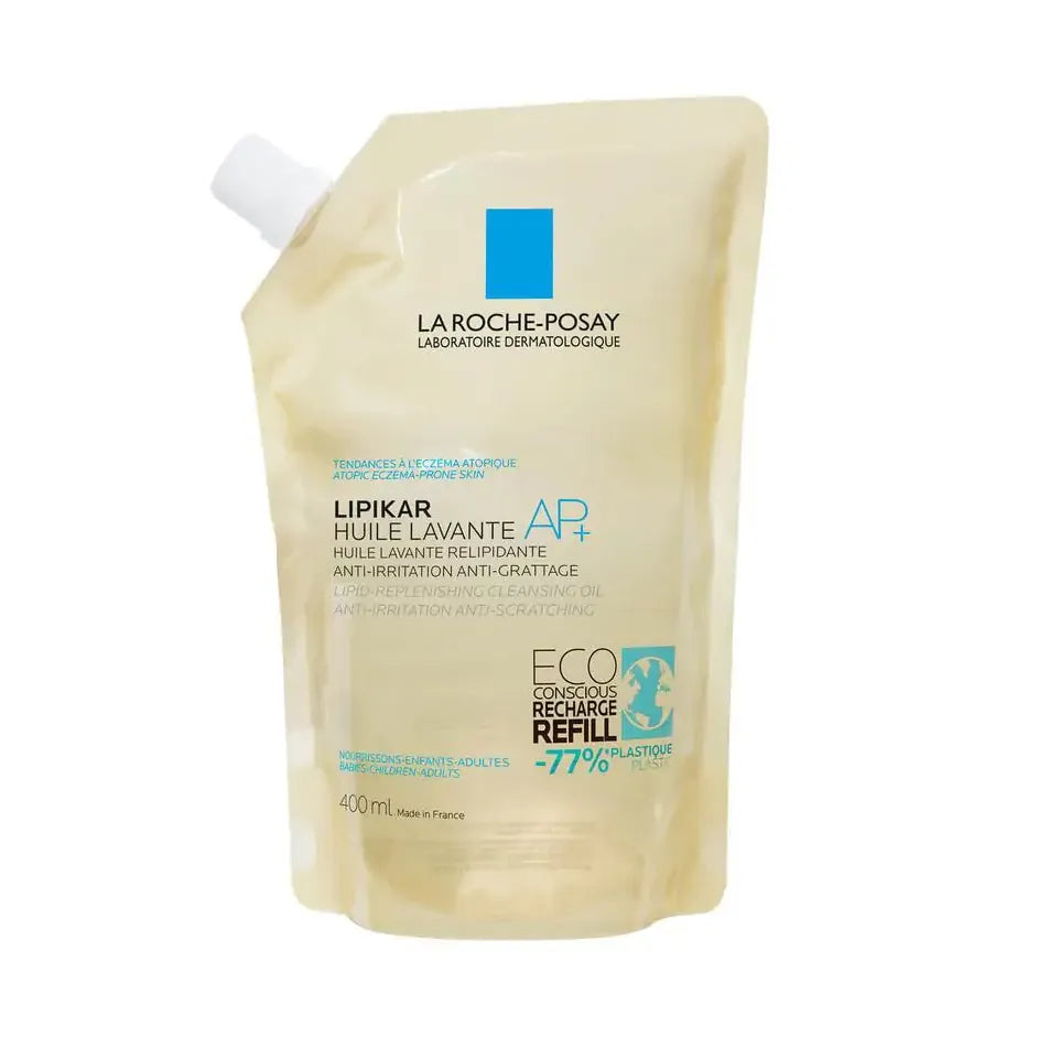 La Roche Posay Lipikar doucheolie AP+ 400 ml