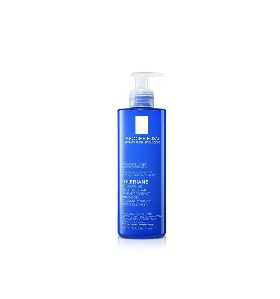 La Roche Posay Toleriane schuimende reinigende gel 400 ml