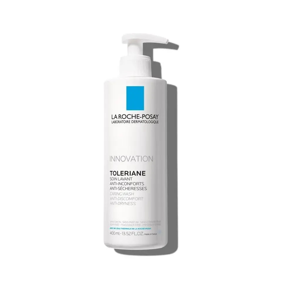 La Roche Posay Toleriane wascreme 400 ml