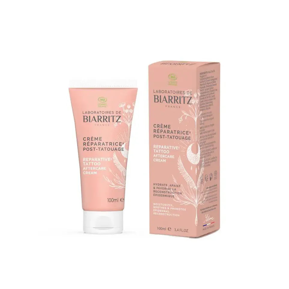 Lab de Biarritz Reparative post tattoo cream 100 ml
