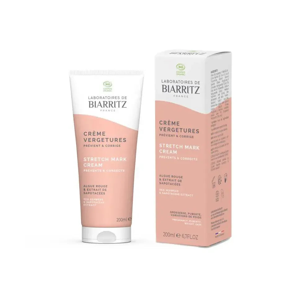 Lab de Biarritz Reparative stretch mark cream 200 ml