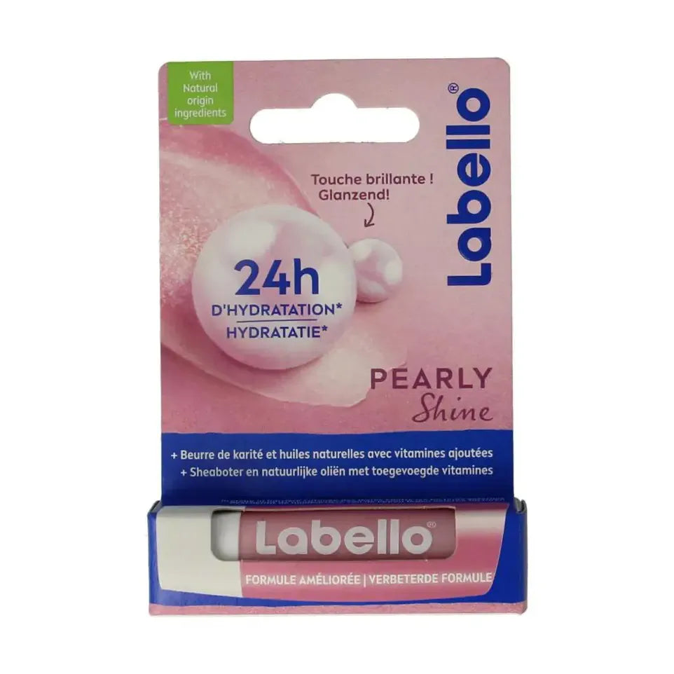 Labello Pearl & shine