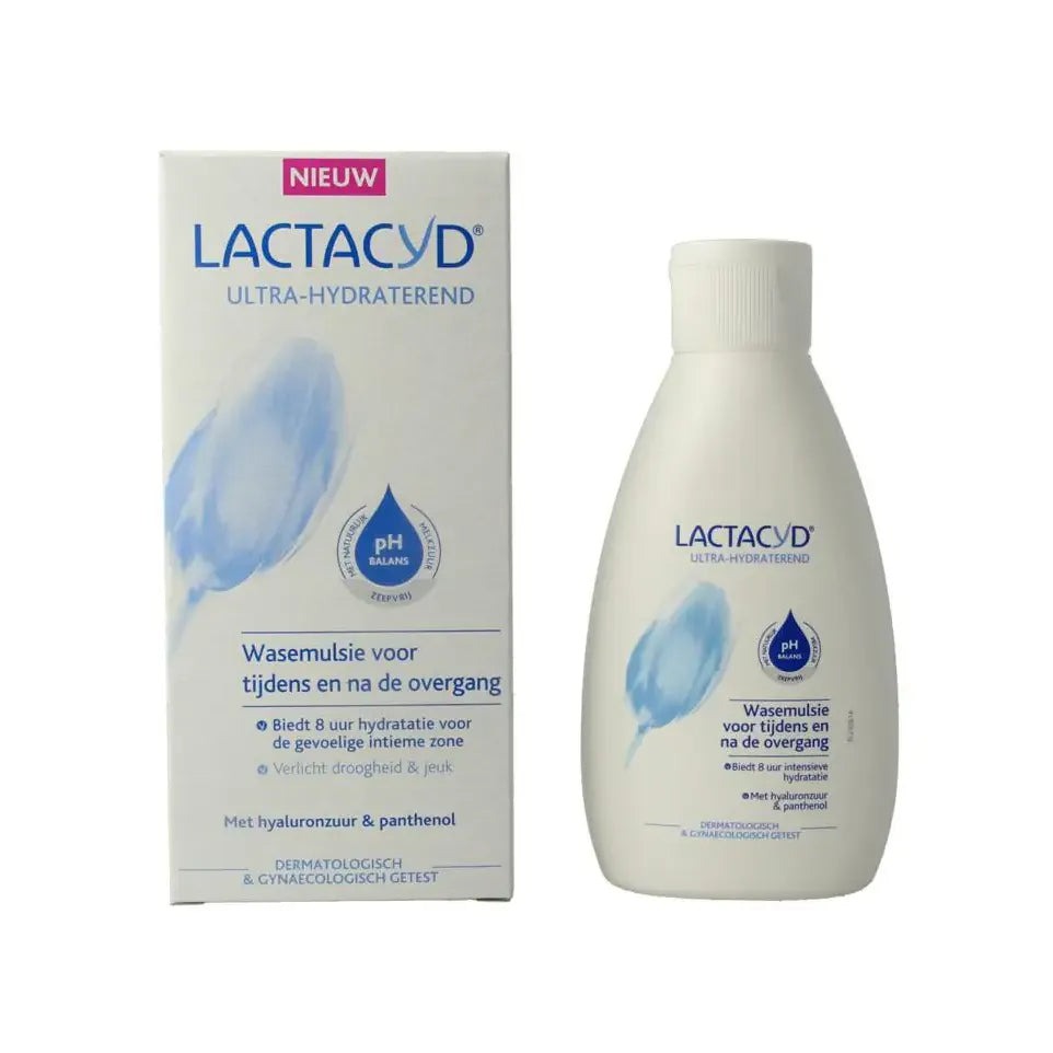 Lactacyd Retail ultra moisturizer 200 ml
