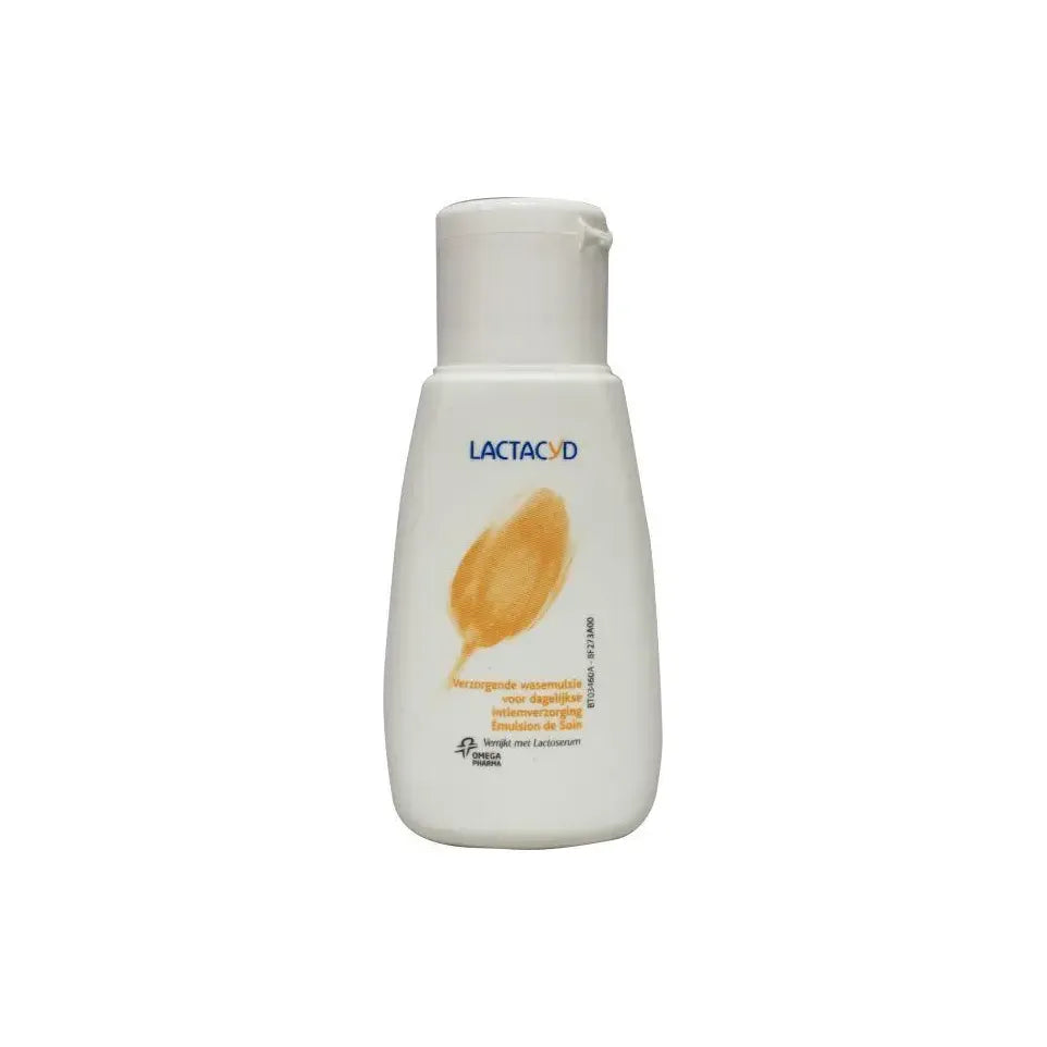 Lactacyd Wasemulsie verzorgend 50 ml