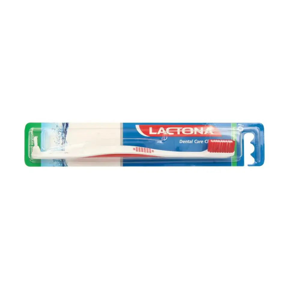 Lactona Tandenborstel IQ+ medium