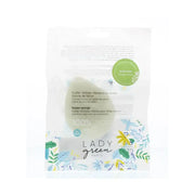 Lady Green Konjac gezicht spons aloe vera