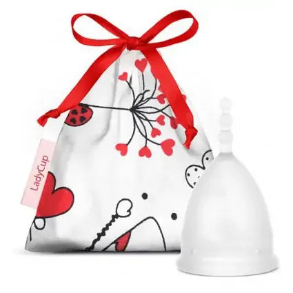 Ladycup menstruatie cup pure love s