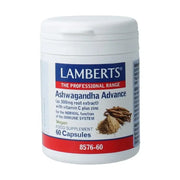 Lamberts Ashwagandha advanced 60 capsules