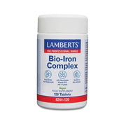 Lamberts bio-ijzer complex 8244-120 120 capsules